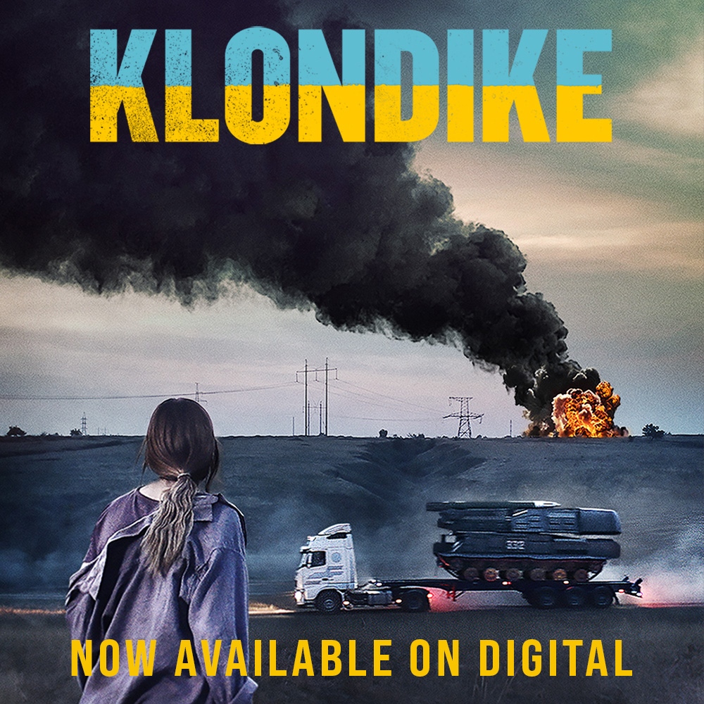 KLONDIKE | NOW AVAILABLE ON DIGITAL! See link in bio! #sgf #film #newreleases #newfilms