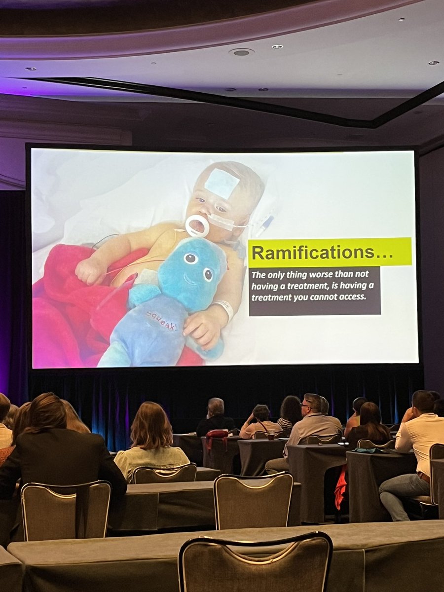 Dr. Megan Finch-Edmondson (@drmeganfe) on Twitter photo Thought provoking words from Roger Houghton from <a href="/AnthonyNolan/">Anthony Nolan</a> talking about how cord banks can use their expertise to diversify and support the predicted future boom in cell therapies #cordbloodconnect 2023 Thought provoking words from Roger Houghton from <a href="/AnthonyNolan/">Anthony Nolan</a> talking about how cord banks can use their expertise to diversify and support the predicted future boom in cell therapies #cordbloodconnect 2023