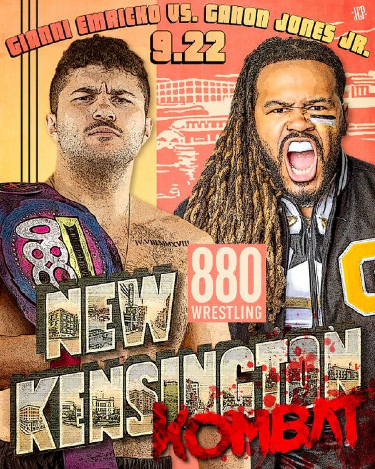 GianniEmricko's tweet photo. New Ken Vs. New Ken, In New Kensington https://t.co/BOeMtpoo5J