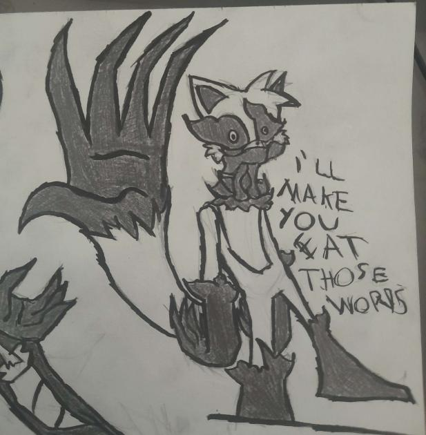 _YaminoNakamur_'s tweet photo. ZALGO
#sonicexe #zalgo #fnf #rerun #rerunsweep #sunshineEXE #sonicexererun https://t.co/2xgjRMCiP1