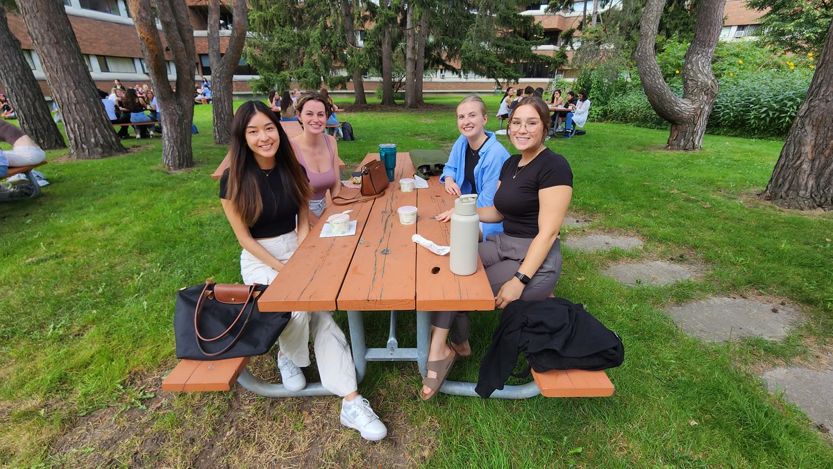 myccnm's tweet image. We had an exciting first week of our fall semester at #CCNM as we welcomed our new students from the CCNM Class of 2027 (September intake) as well as all returning students!  #CCNMlife #CCNMCommunity #CCNMClassof2027
