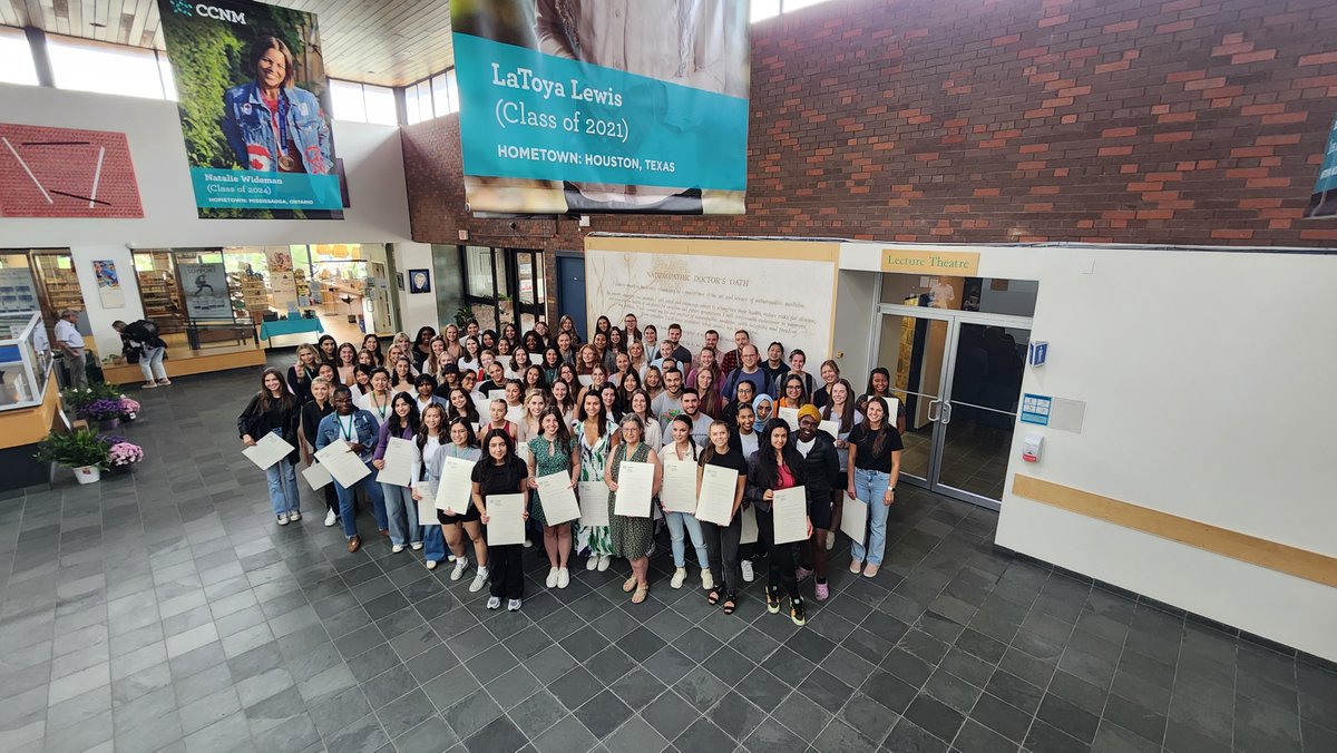 myccnm's tweet image. We had an exciting first week of our fall semester at #CCNM as we welcomed our new students from the CCNM Class of 2027 (September intake) as well as all returning students!  #CCNMlife #CCNMCommunity #CCNMClassof2027