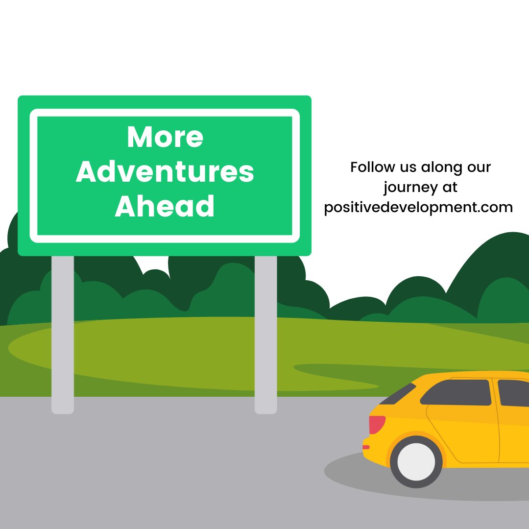 PositiveDev's tweet image. #PureJoyInProgress #ThePositiveWay #PDEvents