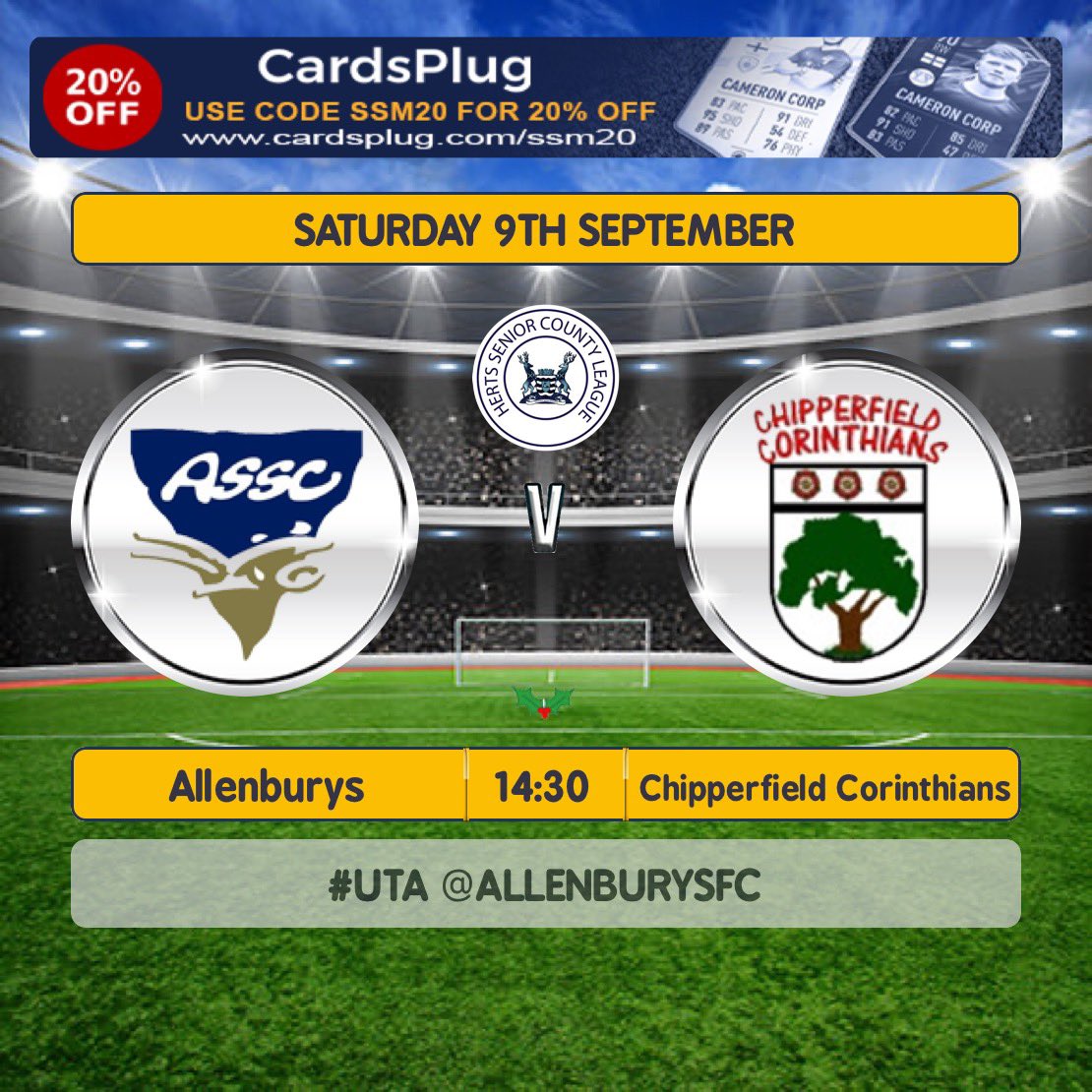 FoldedFC tweet media