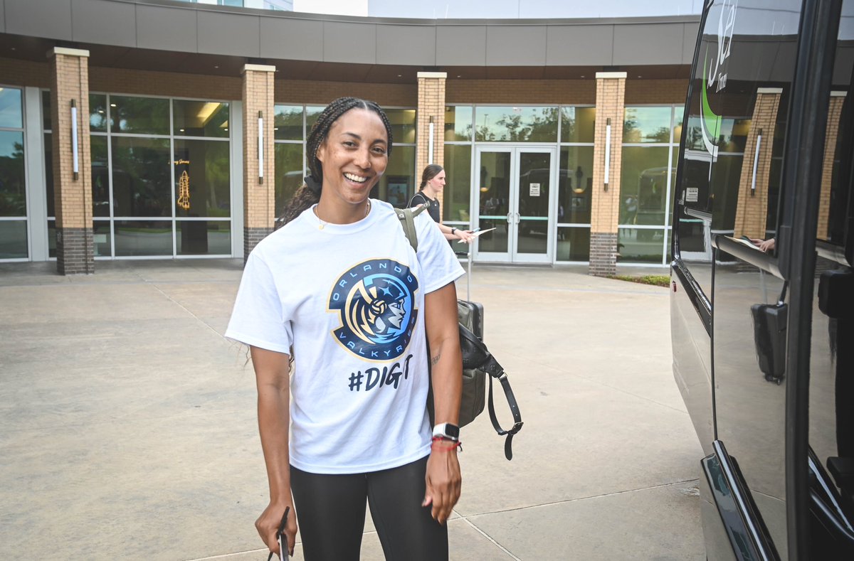 Orlando Valkyries tweet media