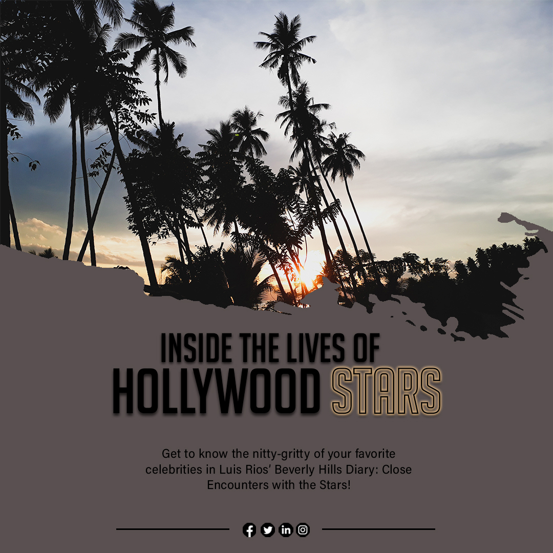 luis_rios01's tweet photo. Inside the Lives of Hollywood Stars
Get Your Copy Today https://t.co/xM6m8OHh2Z
#LuisRios #BeverlyHillsDiary #CloseEncountersWithTheStars #Hollywood #Glam #History #Memoir #BeverlyHillsHotel #Books #Amazon #MustRead #1970s #RisingStars #California #Stardom #BehindTheScenes #BTS https://t.co/p4fQQkpX6A