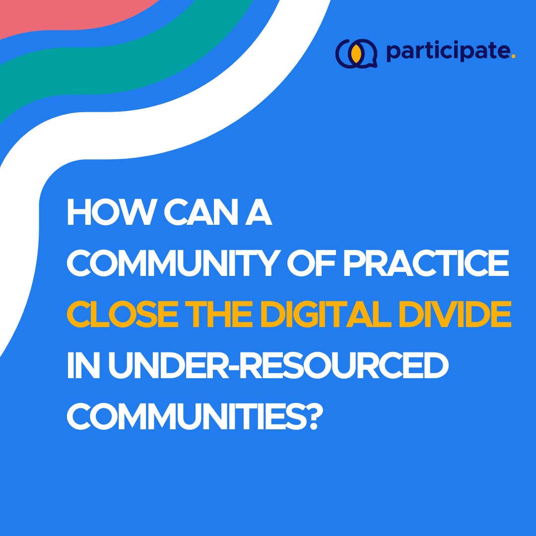 🤩 The @csudhwin is using a #communityofpractice to close the digital divide in under-resourced communities. Join us Mon, Sept 11, 11:30 a.m. EDT / 8:30 a.m. PST to learn about the work with #CSUDHWIN Director Krystal Rawls, Ph.D.

Register!
participate.zoom.us/webinar/regist…
#digitaldivide
