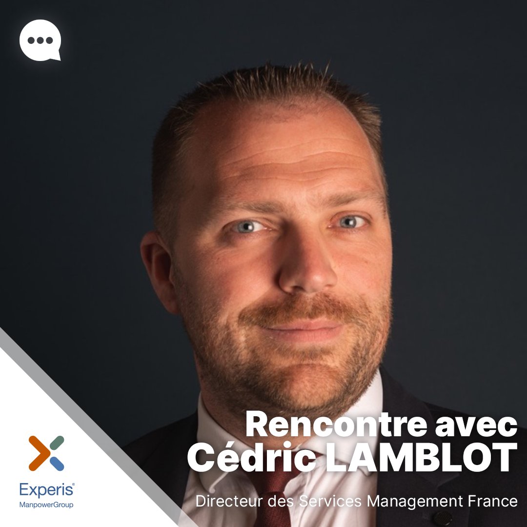 SeguinAgnes1's tweet photo. 🙌 Cédric Lamblot est investi auprès de 2 associations portées par la Fondation de ManpowerGroup France

(Re)Découvrez son regard et son expérience sur le mécénat de compétence 👉 https://t.co/Y8bC55OWB3 ▫️ https://t.co/sCMUEBXdOD