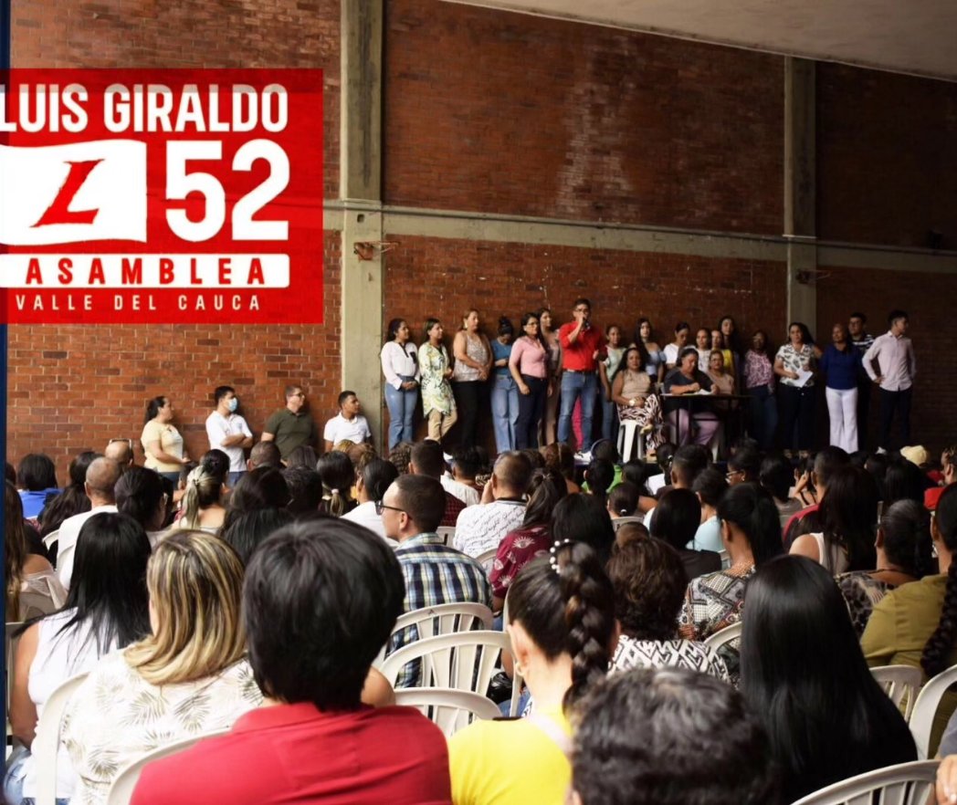 Luis Carlos Giraldo M tweet media