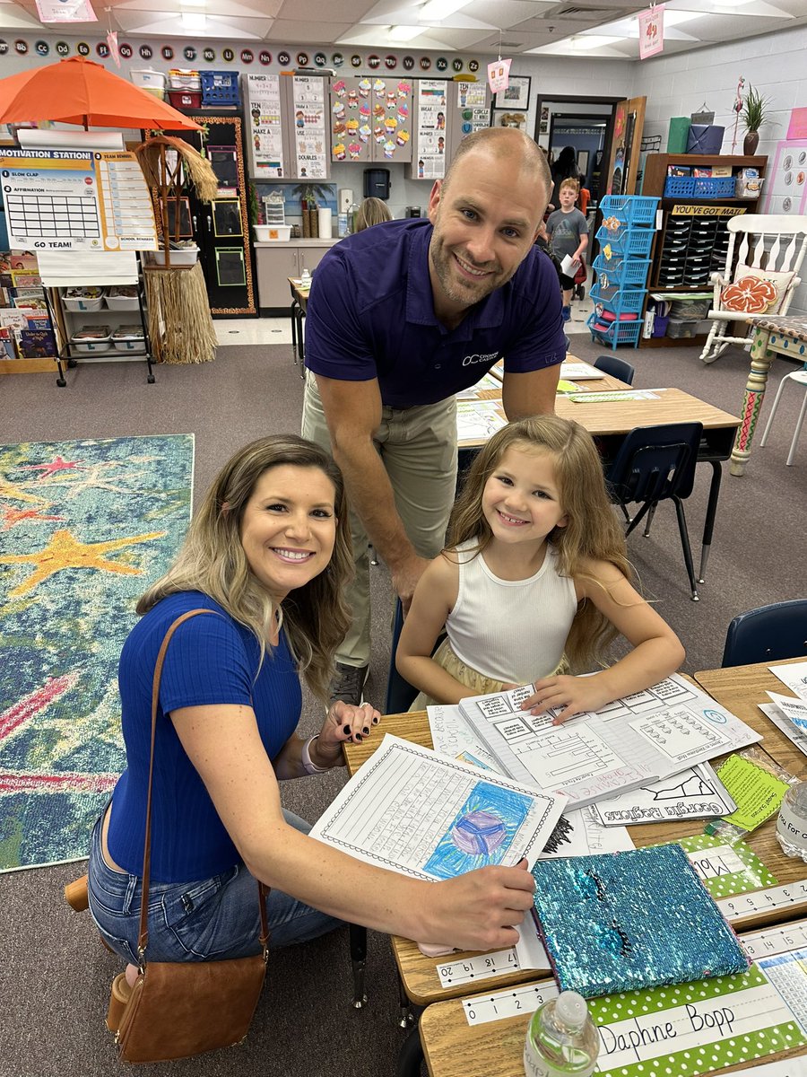 Vaughan Second Grade tweet media