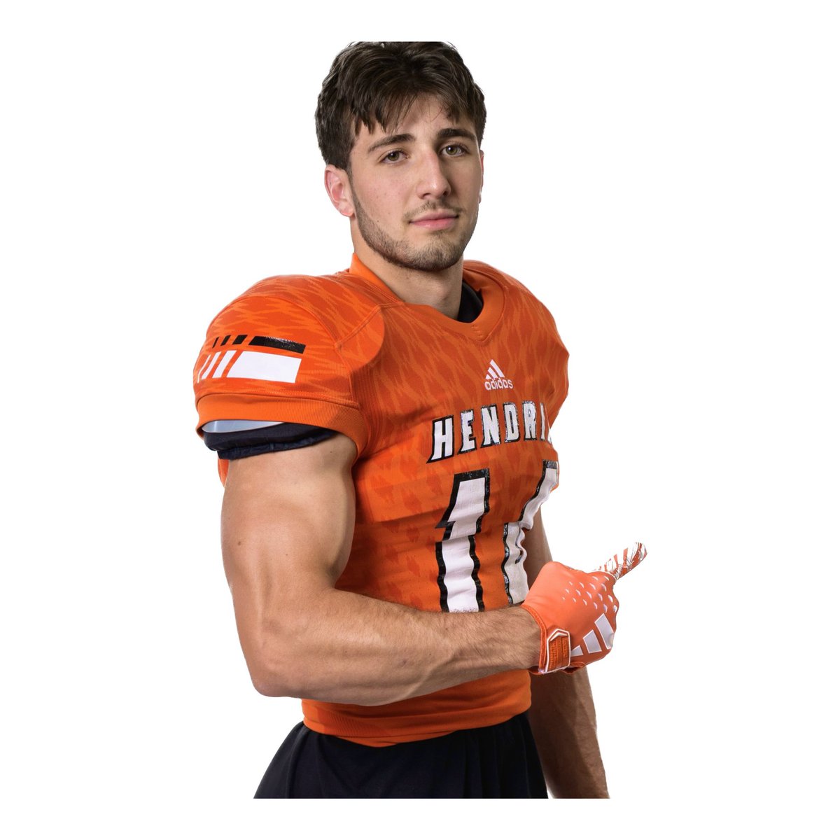 Headed to East Texas tomorrow night Come check us out #501
7pm ETBU Marshall, TX 📍<a href="/HendrixFootball/">#WeAreWarriors</a>