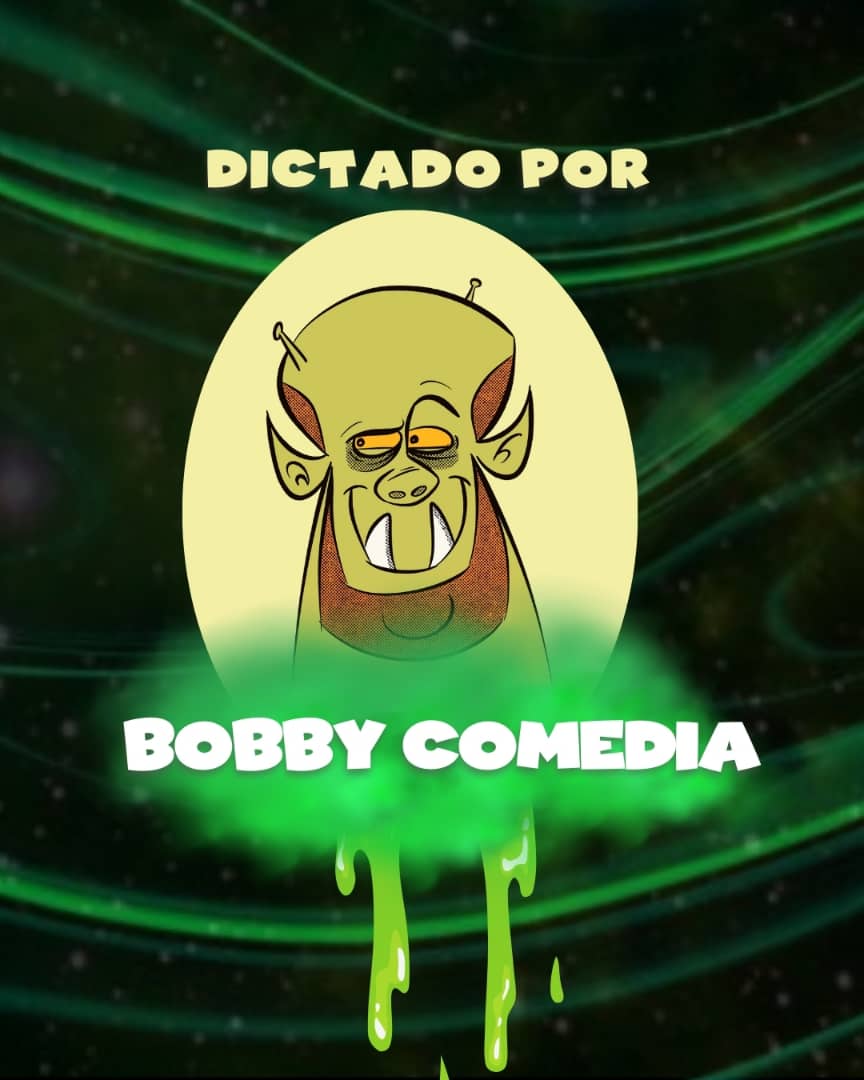 Comedy Monsters Club tweet media