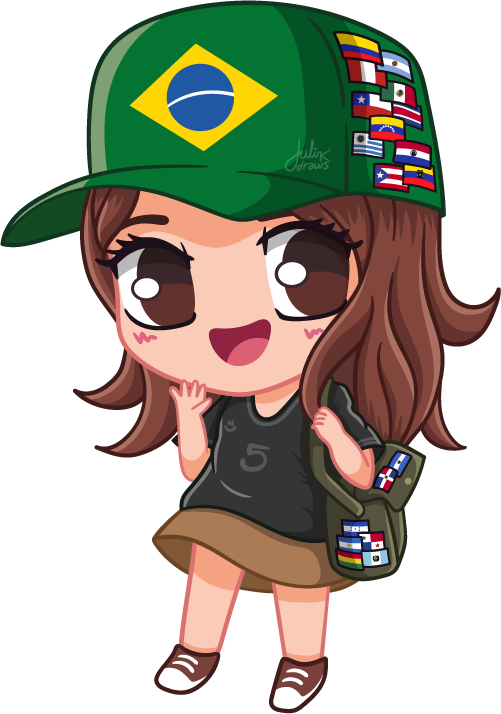 Julinkdraws's tweet photo. Tarde pero presente porque es compartida la emoción 🥺💖
#WelcomeToBrazilBecky 
LATAM LOVES BECKY 
#Beckysangels https://t.co/4PF3EDvhvR