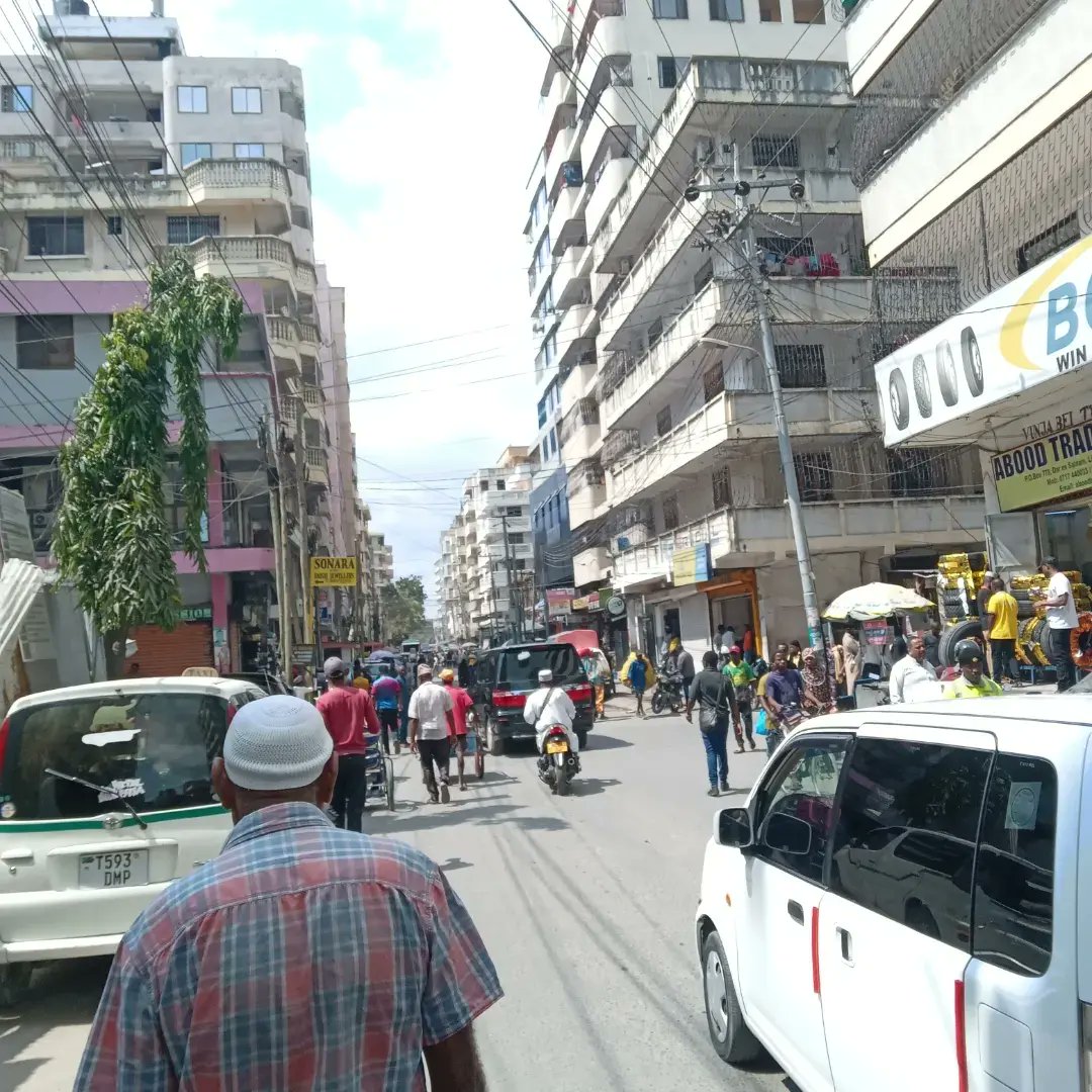 I am privileged to spend time in Dar es Salaam-Tanzania,  while on transit to Nairobi-Kenya.