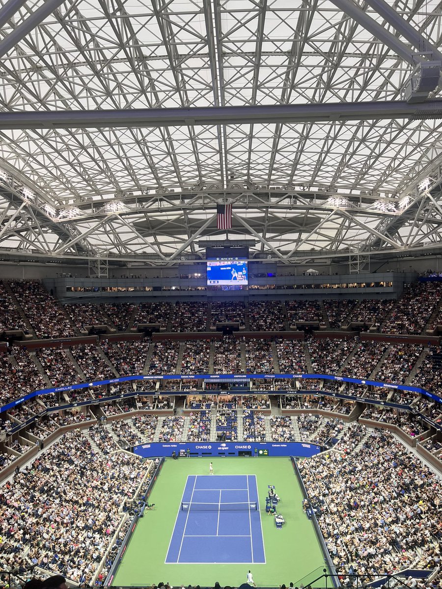 US OPEN NYC ‘23
