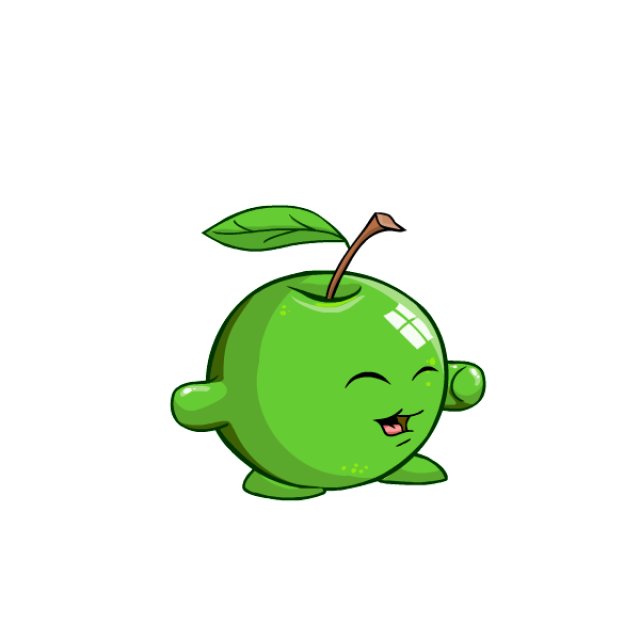 AltronGTM's tweet photo. @FieldExplores Reminds me of the Apple Chia neopet https://t.co/oMVvsrB7U7