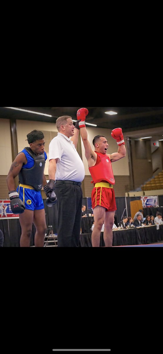 _saucedo32's tweet photo. I’m blessed &amp; privileged to announce that in November I will be representing the USA in the 16th world wushu championships in Fort Worth! I am asking for donations &amp; sponsorships to get me through this camp!
Venmo: Jayden-saucedo-1
Cash app: $jaydensauce 
Contact: 806-790-9029 https://t.co/yHcOQ1p65H