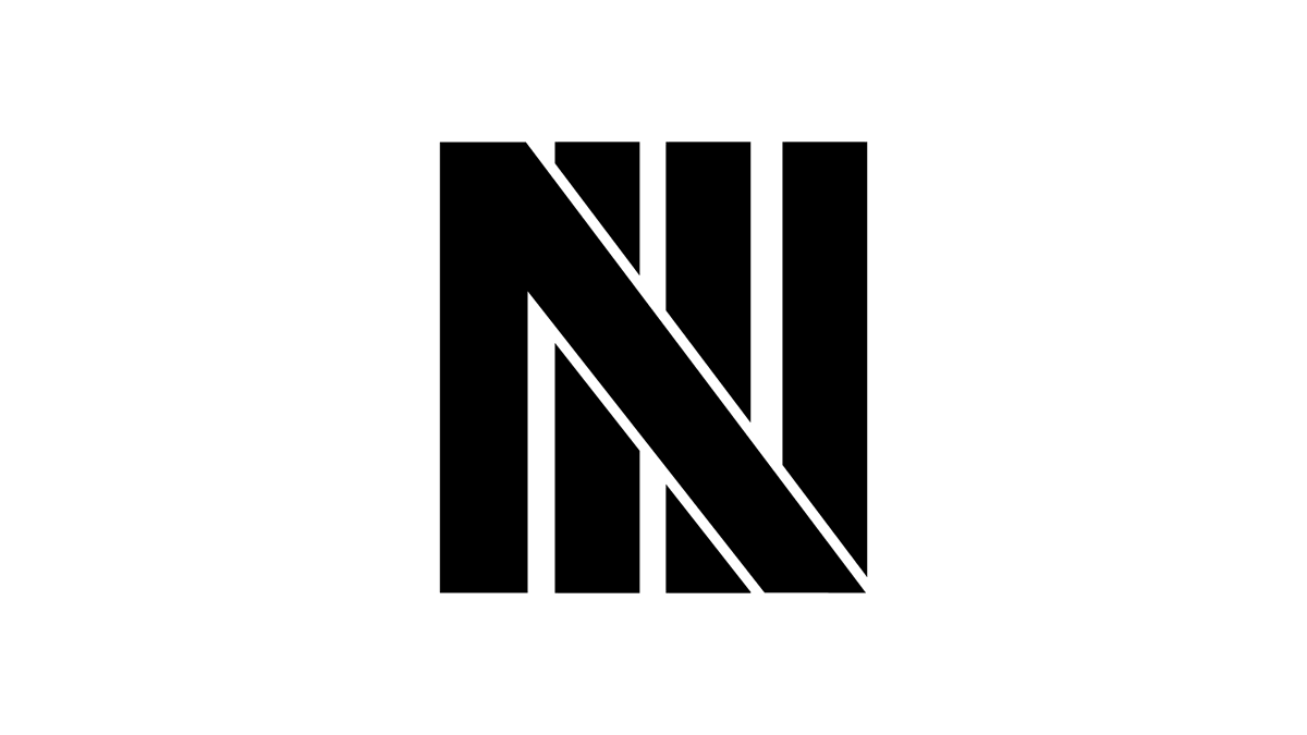 joshhdzn's tweet photo. number 5 logo  concept, for people who don't understand - it's a tally and N combined https://t.co/DjRfRDn6cE