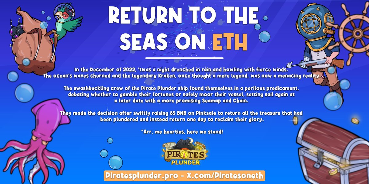 Pirates Plunder - PARKED USERNAME! tweet media
