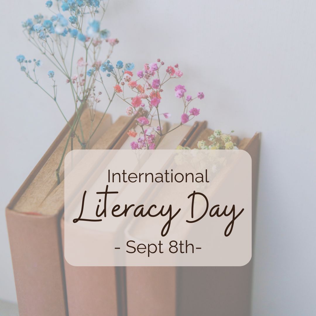 On International Literacy Day, we celebrate the power of literacy to transform lives. Quality education is a human right, and we empower educators to promote literacy worldwide. #LiteracyDay #EducationForAll #GlobalGoals