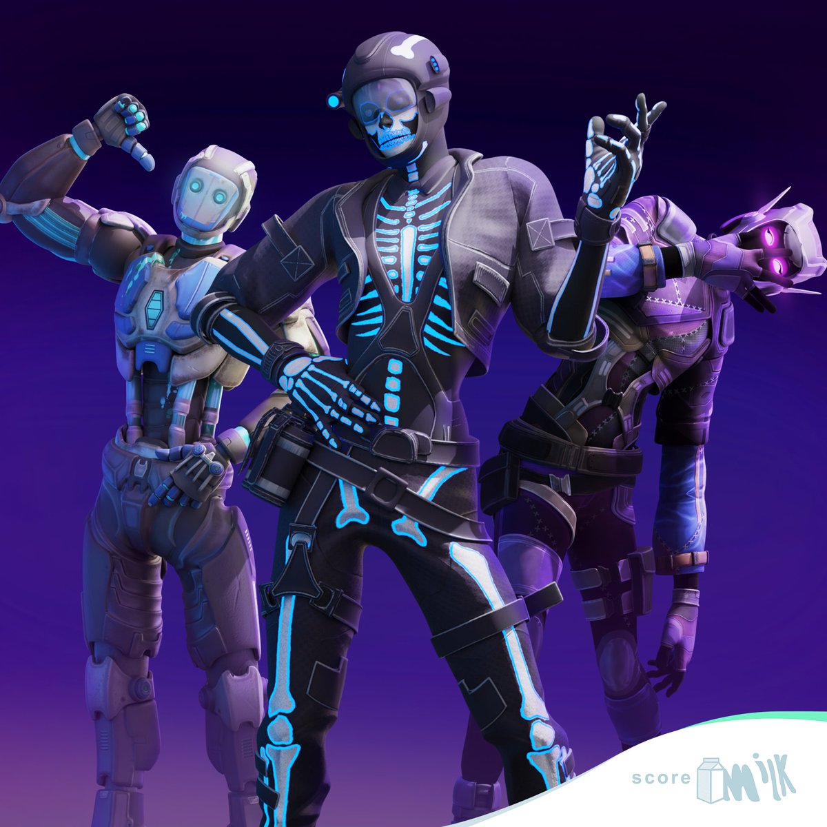 I can't wait to see these characters in action!

How about you? Excited for Klysm? The first fully immersive NFT collection. 🚀🌌