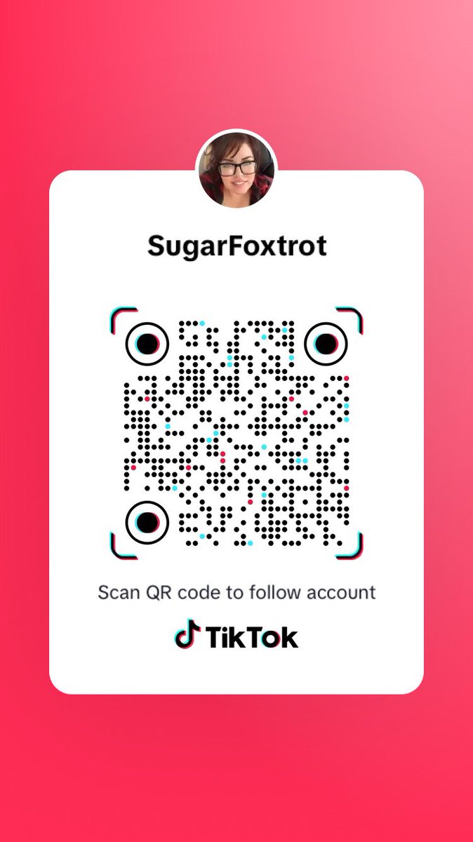 SugarFoxtrot's tweet photo. Sorry I haven't been streaming much on twitch, the drive just is there a lot.. I have been posting to my Tiktok when I can. https://t.co/mAUbNUaAFY