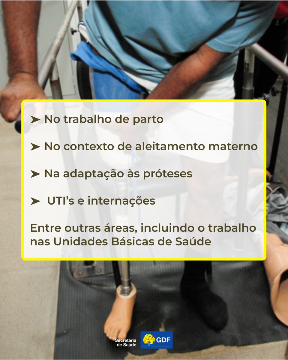 secsaudedf's tweet image. 💙 Hoje, parabenizamos cada profissional da área
🚪 Na Saúde, a porta de entrada para os atendimentos é a Unidade Básica de Saúde, além dos direcionamentos da atenção hospitalar.
Encontre a sua UBS: info.saude.df.gov.br/buscasaudedfub…
#sesdf #saúde #sus #gdf #df #DiaMundialdaFisioterapia