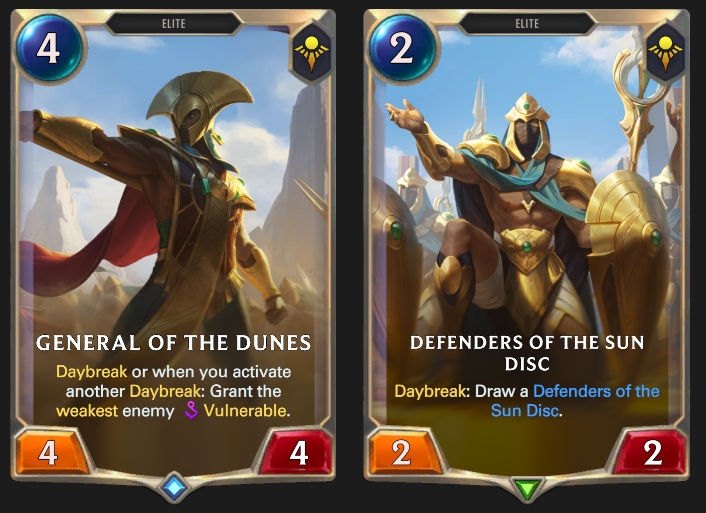 Riot really out here hand-holding Demacia players that still haven't figured out they can play Elites outside of Allegiance yet.