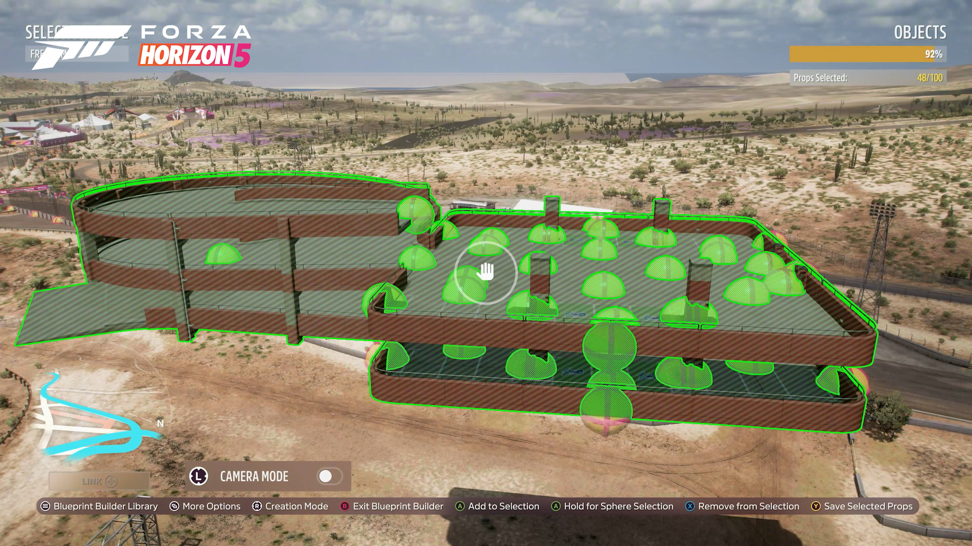 Forza Horizon 5 Map Creators, Build Your Next Masterpiece with EventLab 2.0  - Xbox Wire