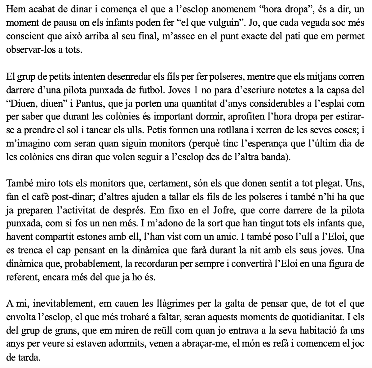 Cristina Llauradó tweet media