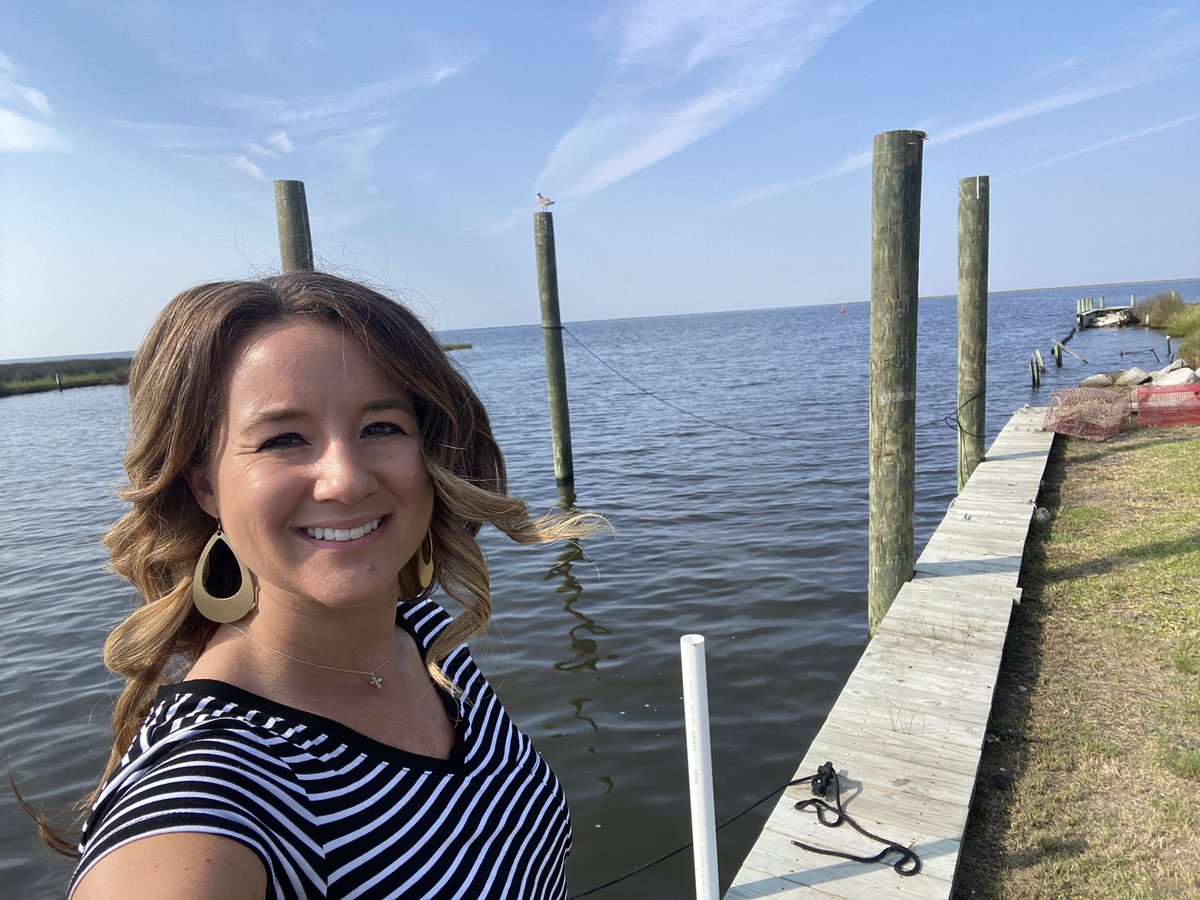 Hyde County visit! Partnership Make a Difference! <a href="/NCSSMxLearn/">NCSSM Extended Learning</a>