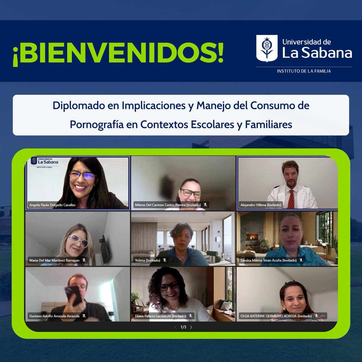 ILFARUS - Universidad de La Sabana tweet media