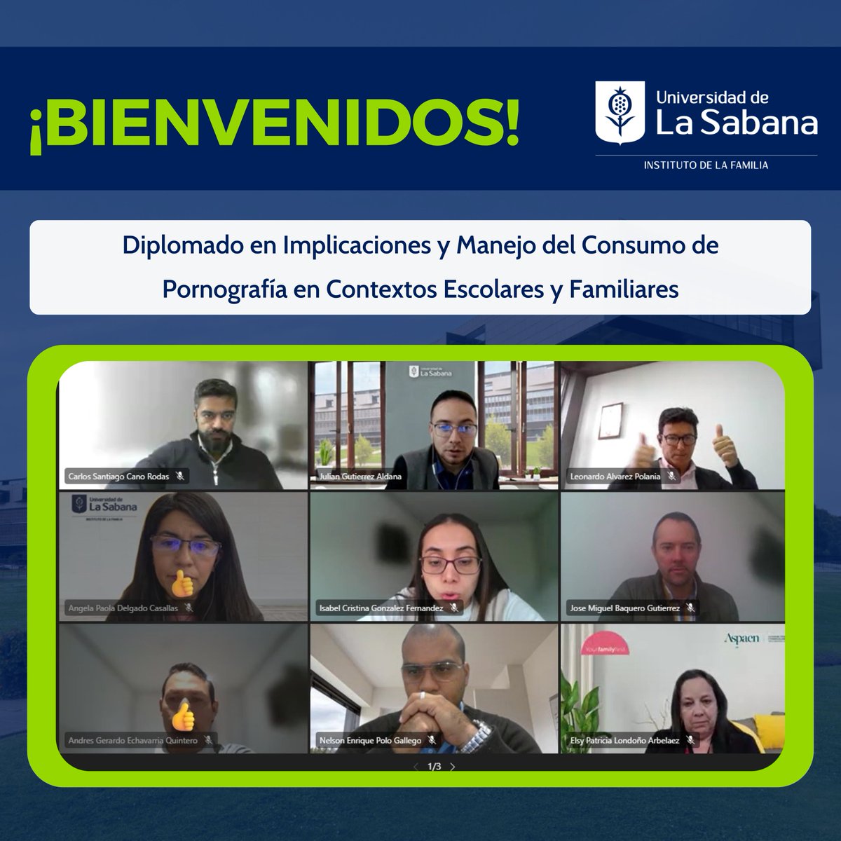 ILFARUS - Universidad de La Sabana tweet media