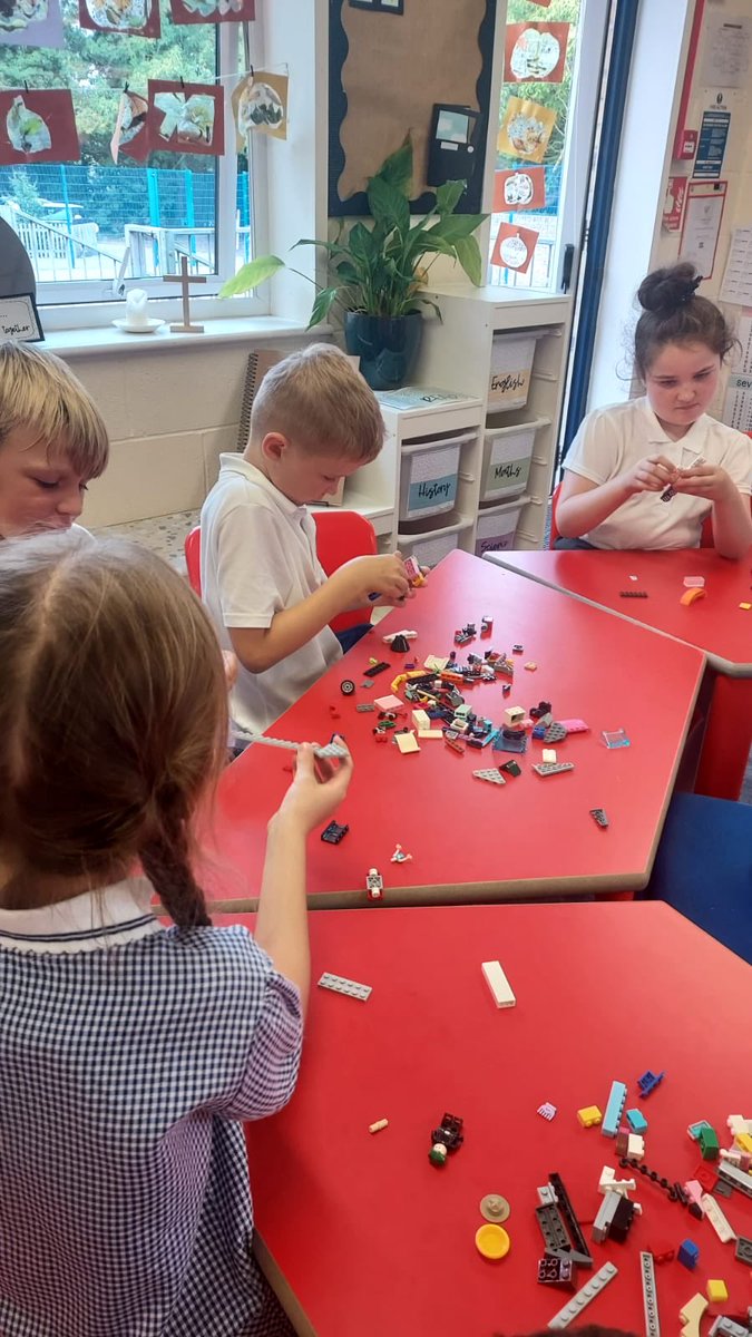 NewingtonCEP's tweet photo. In RE today Yr4 started to think about what it means to create and how  amazing creations should be treated. #Bigquestions https://t.co/5UrquyiM5u