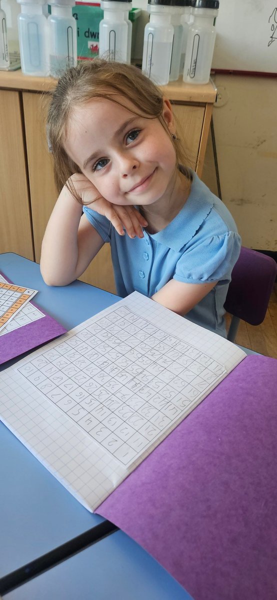 marys_rc's tweet photo. Our busy workers in Blwyddyn 3/4 have enjoyed a lovely first week in KS2. Some of our activities include creating charters, maths resources, portraits and other art work.
#NewBeginnings
#Smileyfaces 
#Newschoolyear https://t.co/fuXpMNdYXz