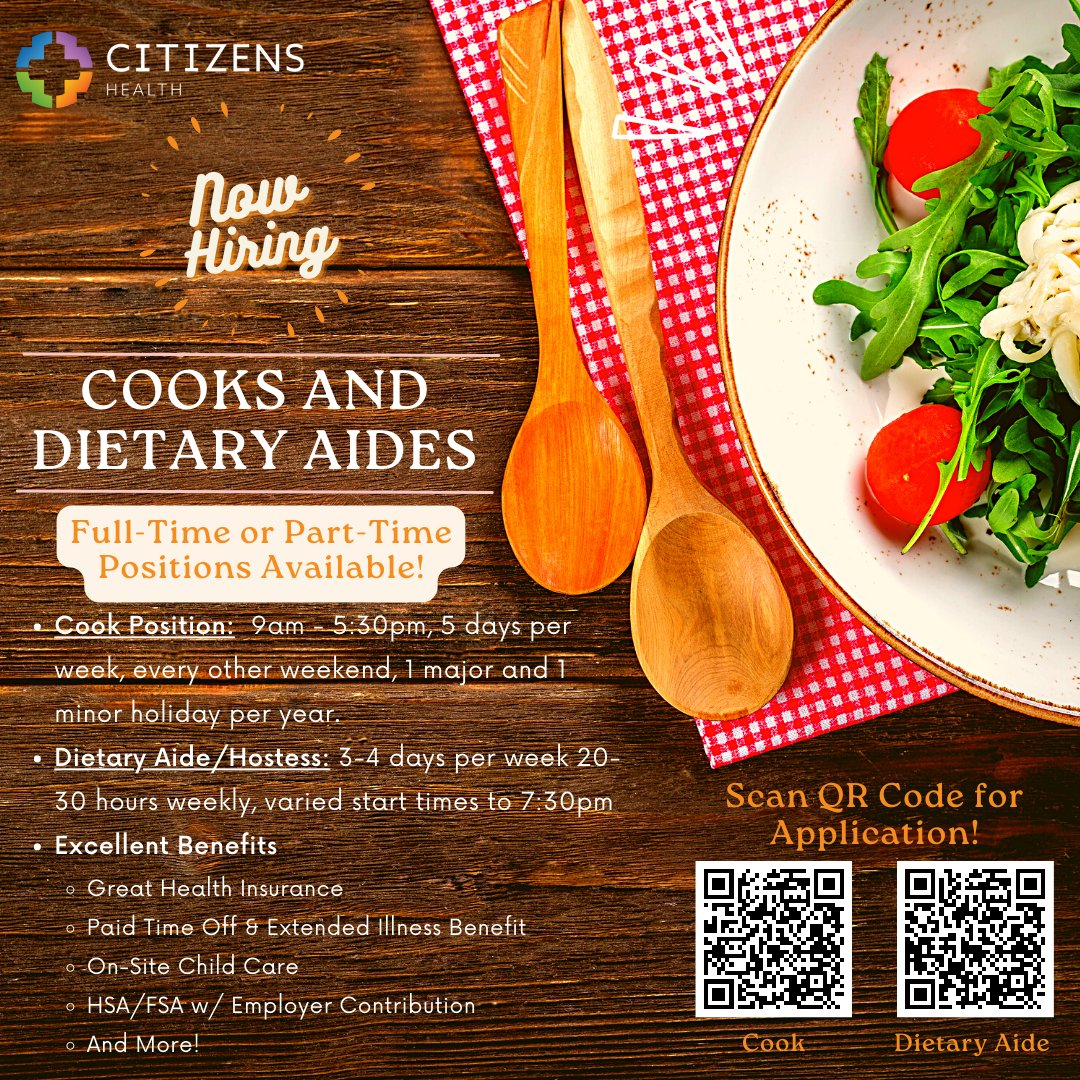 Citizens Health tweet media