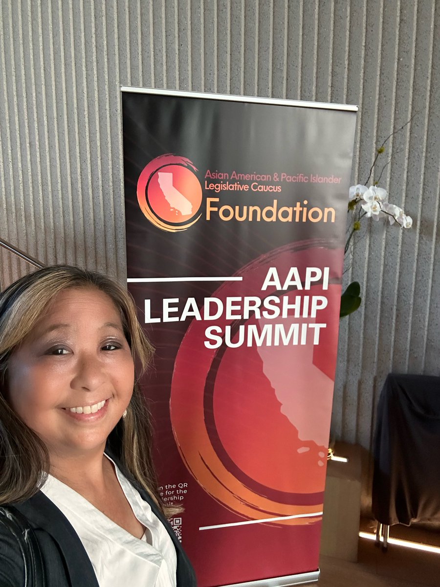 Soaking in the wisdom…at the inaugural #AAPILeadershipSummit <a href="/AAPILegCaucus/">CA Asian American and Pacific Islander Leg. Caucus</a> What a great event! Thank you <a href="/Evan_Low/">Evan Low</a> for your work putting this amazing gathering of AAPI folks together…