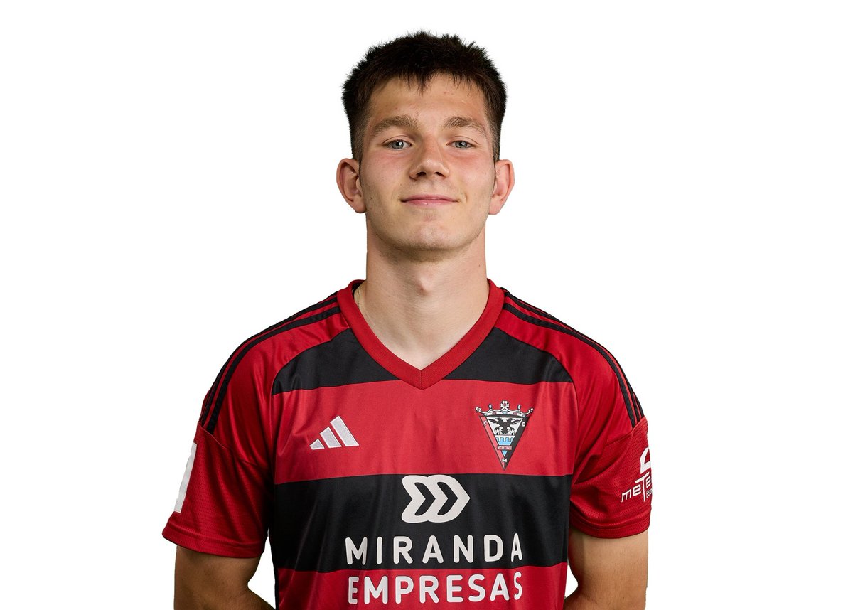 🇪🇸 Полузащитник «Мирандеса» Никита Иосифов