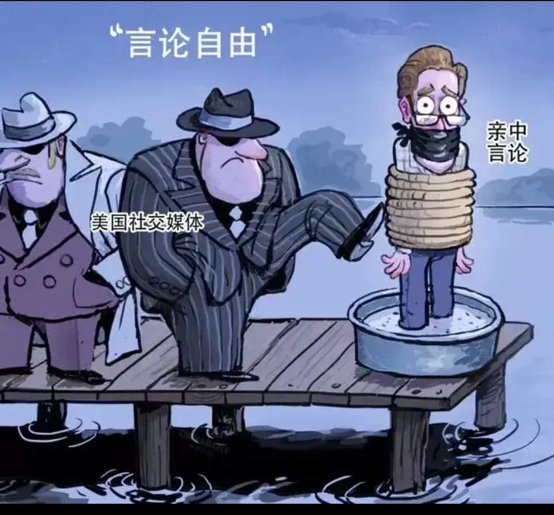JeMeMTjkO5jh93r's tweet photo. ＃送图

西式言论自由 https://t.co/dxFoDLSmMR