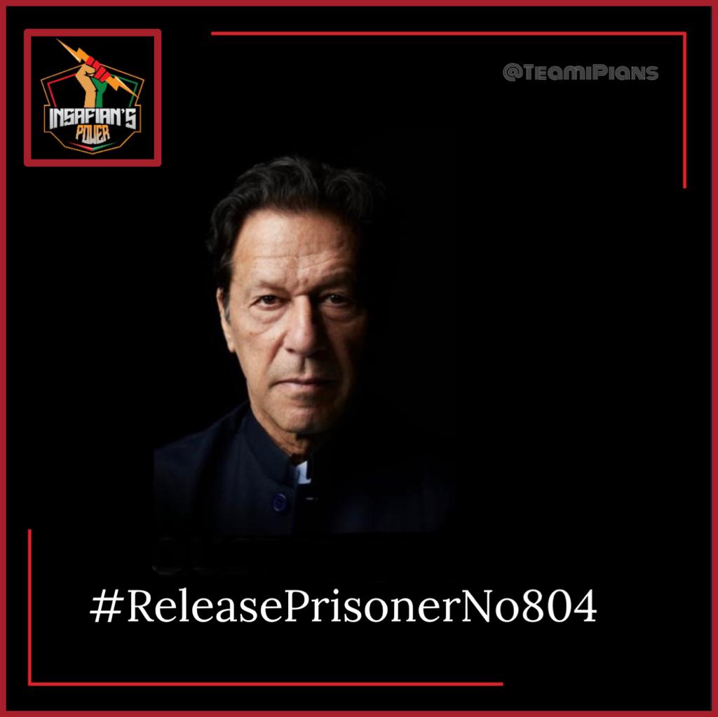 In this critical moment of history, we must band together to demand the release of #PrisonerNo804 and the implementation of transparency and just governance.
#ReleasePrisonerNo804