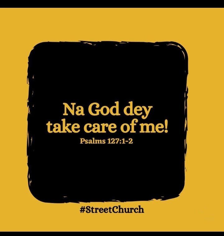No 2 Dey Worry Ur self
