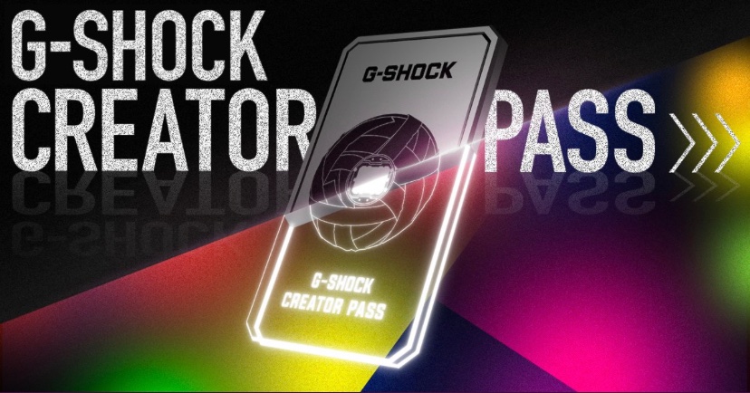 Wag (@wahgmi) on Twitter photo VIRTUAL G-SHOCK Collab Giveaway🏆
10 winners will receive a code
to obtain NFT "G-SHOCK CREATOR PASS" or "G-SHOCK DIGITAL ART" 🎁
To Enter:
1️⃣ Follow <a href="/VIRTUALGSHOCK/">VIRTUAL G-SHOCK</a>
2️⃣ RT&Reply to this post
3️⃣ Meet the other requirements and submit the campaign form
noteforms.com/forms/x-presen…… VIRTUAL G-SHOCK Collab Giveaway🏆
10 winners will receive a code
to obtain NFT "G-SHOCK CREATOR PASS" or "G-SHOCK DIGITAL ART" 🎁
To Enter:
1️⃣ Follow <a href="/VIRTUALGSHOCK/">VIRTUAL G-SHOCK</a>
2️⃣ RT&Reply to this post
3️⃣ Meet the other requirements and submit the campaign form
noteforms.com/forms/x-presen……