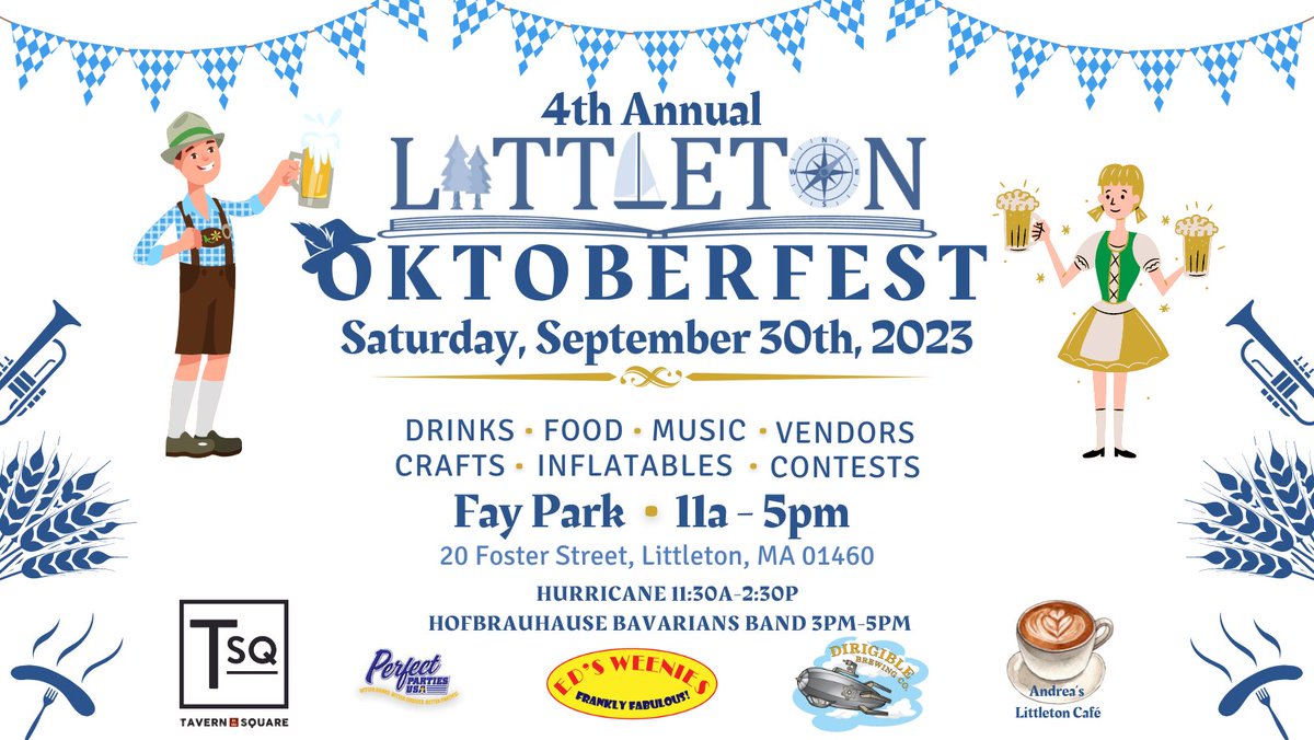 Littleton PRCE tweet media