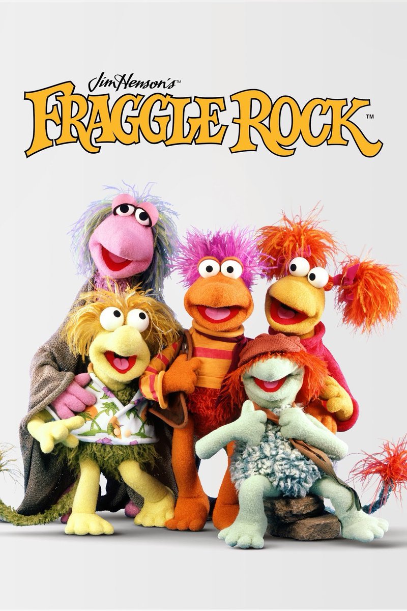 DisneyOnParade's tweet photo. Did you know that Fraggle Rock, was the first western TV show ever to be broadcast in the former Soviet Union? Followed immediately by the Muppet Show, being the second! #MuppetHistory. #Muppets https://t.co/yQIRhDASdk