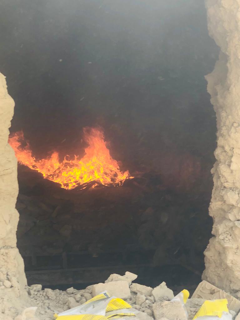 GlowingBalochi1's tweet image. So far, the operation has resulted in the destruction of 15 drug factories, seizing a total of 938 kilograms of narcotics. A comprehensive plan was finalized on August 28, 2023, in a meeting involving all stakeholders. #DrugCrackdown #Security