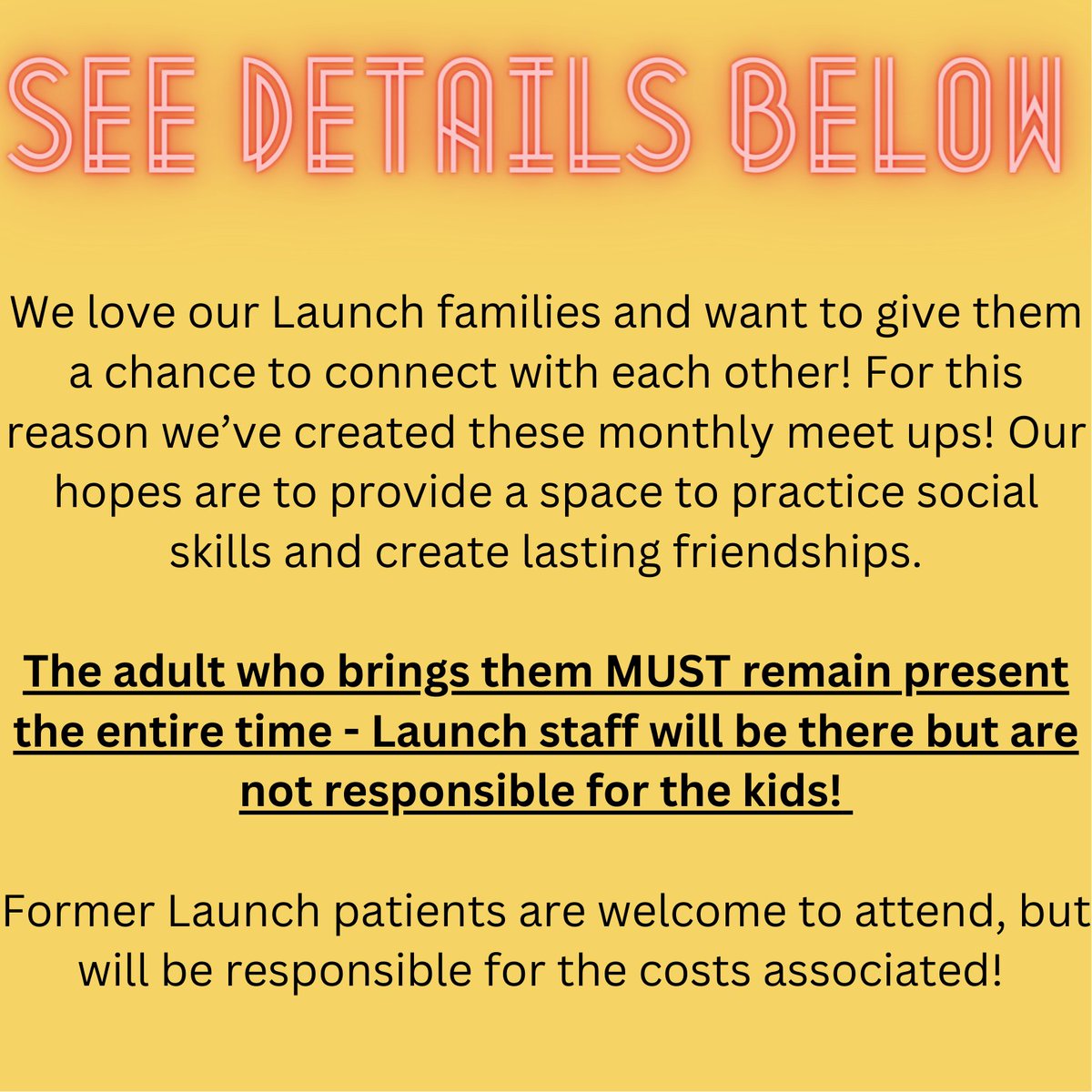 launch_therapy's tweet photo. It's time for our first Super Second Thursday meet up, September 14th at 6pm ! Join us at Mr. Gattis- located in Denham Springs. We hope to see you there 

**Please note all details below and ensure sign up is completed 24 hours before***

Sign Up Here:
https://t.co/BiADzt7AlK https://t.co/eF3RrOzzNE