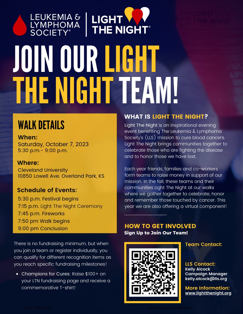team_basys's tweet photo. We are raising our lanterns to #CancelBloodCancer! This fall, Basys is teaming up with @LLSusa at our local Light The Night walk to raise awareness and critical funds for blood cancer research and support patients. https://t.co/pUbBWyZXjQ

#LightTheNight https://t.co/bzZ1sN2zGq