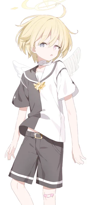 だ天使くん#ベルナのアトリエ 