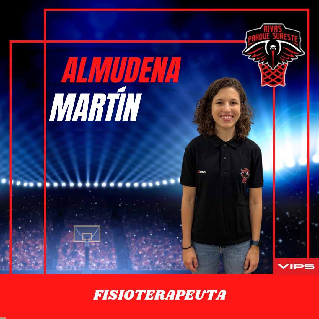 B_ParqueSureste's tweet photo. 🏀⚠️Aprovechamos que hoy es el día Mundial de la Fisioterapia para presentar a Almu @almu.fisio ,  fisio del club y experta en Fisioterapia deportiva. 

Si tienes alguna molestia, lesión o alguna limitación no dudes en preguntar a tu entrenador/a para pedir cita. https://t.co/Bpbfdq376E