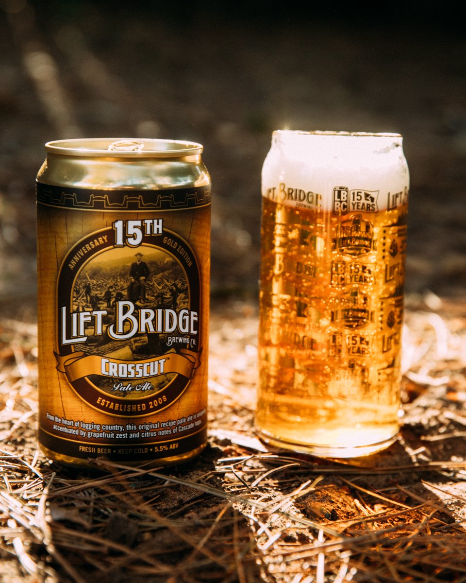 Lift Bridge Brewing tweet media